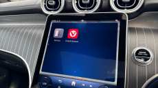 Mercedes-Benz GLC Coupe GLC 300 4Matic AMG Line Prem Plus 5dr 9G-Tronic Petrol Estate